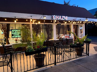 Ghazni Afghan Kabobs & Restaurant