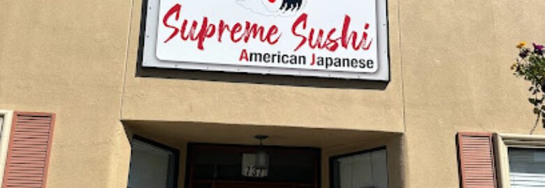 Supreme Sushi Restaurant