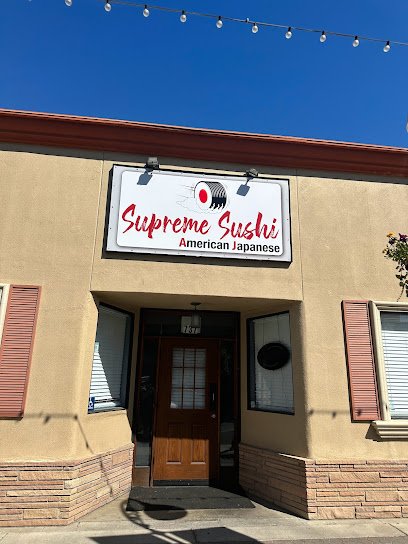 Supreme Sushi Restaurant