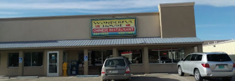 Wonderful House Chinese Restaurant(Aztec,NM)