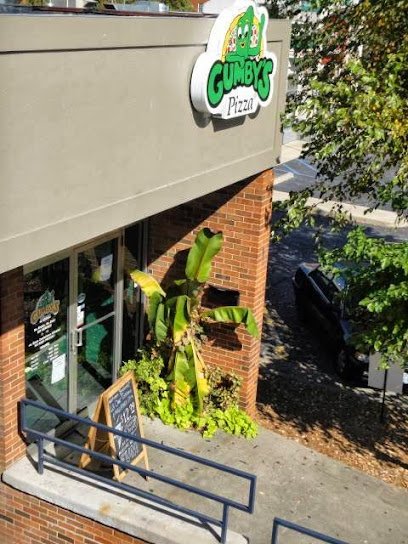 Gumby’s Pizza