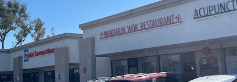 Mandarin Wok Restaurant