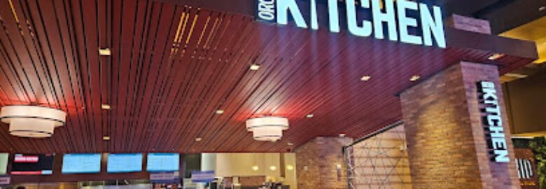 Orchid Kitchen