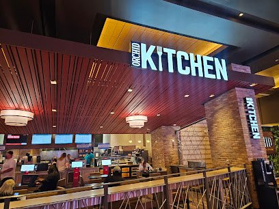Orchid Kitchen