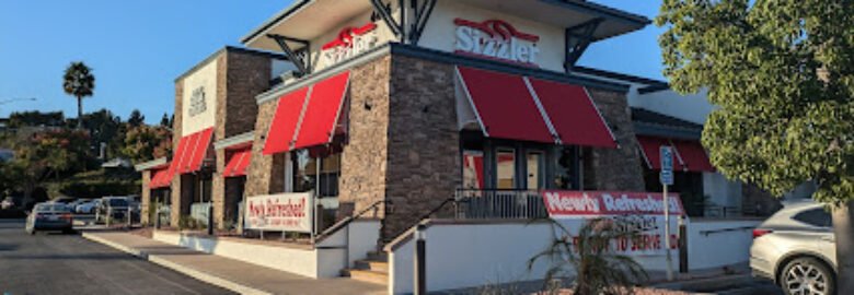 Sizzler – Newly Remodeled!