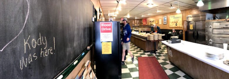 Pagliai’s Pizza