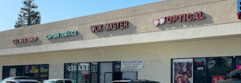 Wok Master