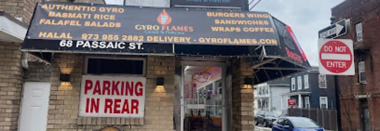 Gyro Flames – Halal Fusion Restaurant