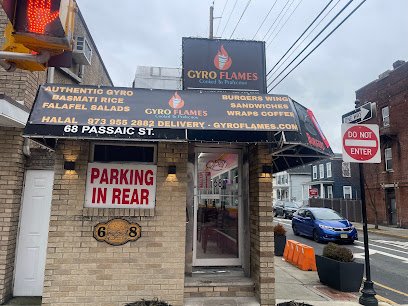 Gyro Flames – Halal Fusion Restaurant