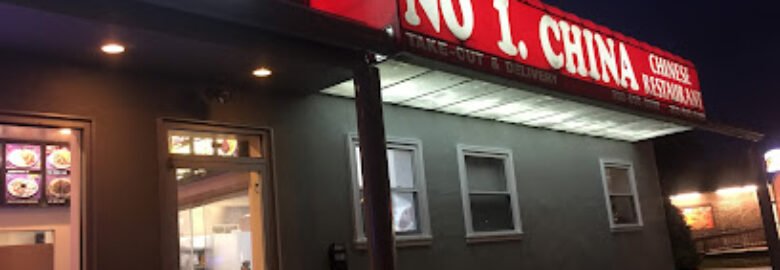 No 1. China Restaurant