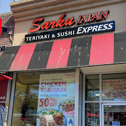 Sarku Japan Teriyaki & Sushi Express