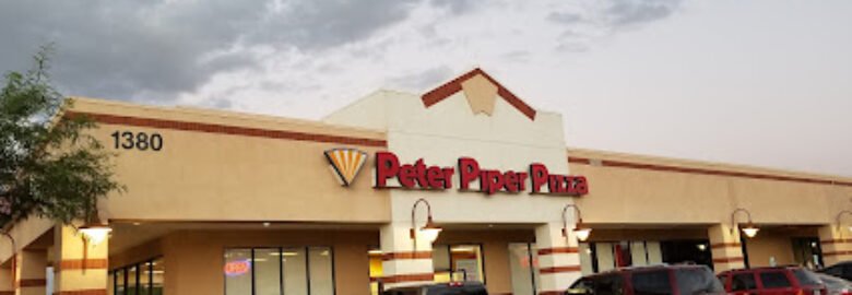 Peter Piper Pizza