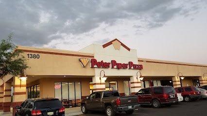 Peter Piper Pizza
