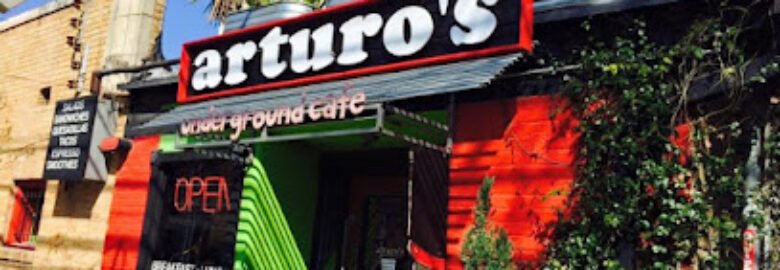 Arturo’s Underground Cafe