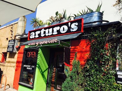 Arturo’s Underground Cafe