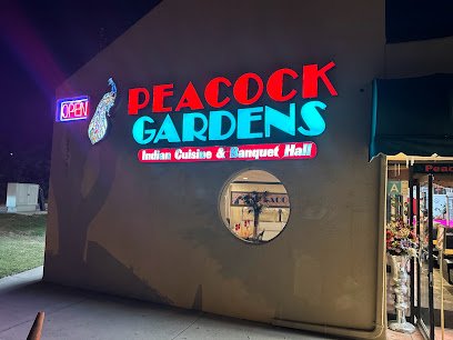 Peacock Gardens Cuisine of India & Banquet Hall