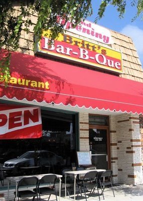 Britt’s BBQ and Catering