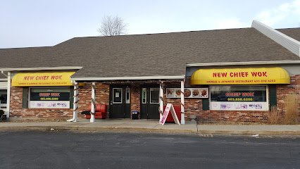 New Chief Wok Restaurant