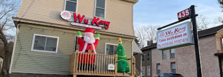 WuKong Asian Restaurant