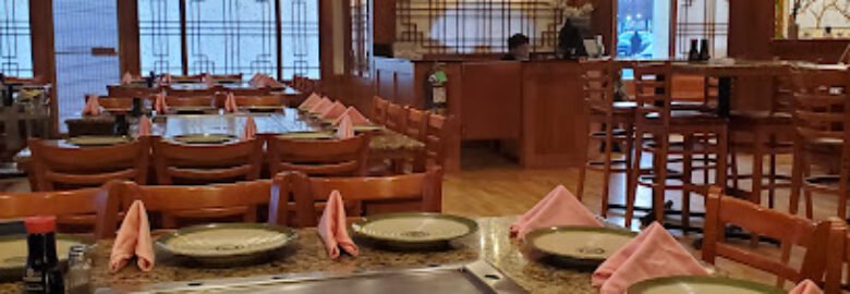 Nagoya Sushi Bar and Japanese Steak House