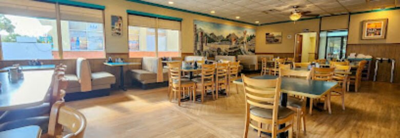 Olympic Flame Pancake House