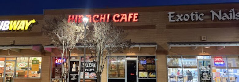 Hibachi Cafe