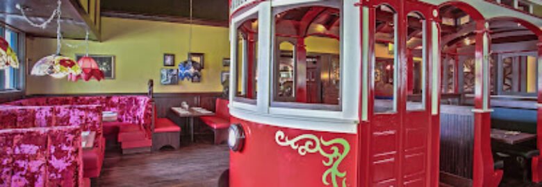 The Old Spaghetti Factory