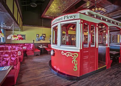 The Old Spaghetti Factory