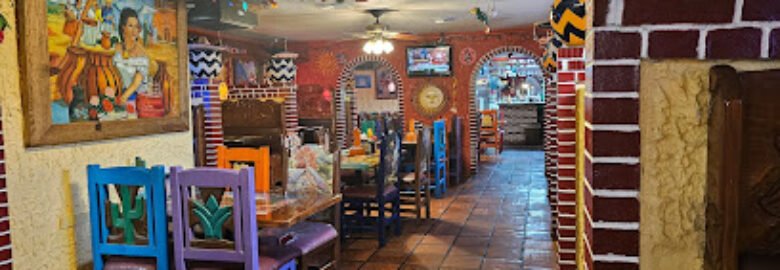 El Potrillo Mexican Restaurant & Grill