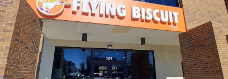 The Flying Biscuit Cafe
