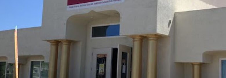 Govinda’s Vegan/Vegetarian Cafe