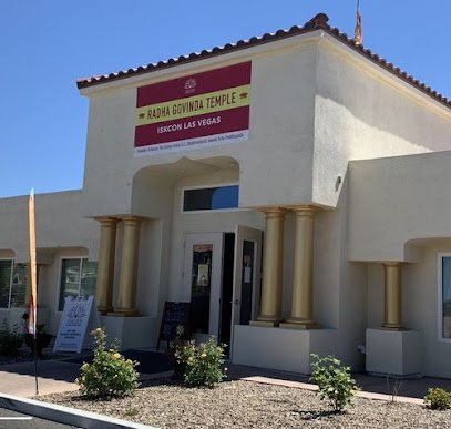 Govinda’s Vegan/Vegetarian Cafe