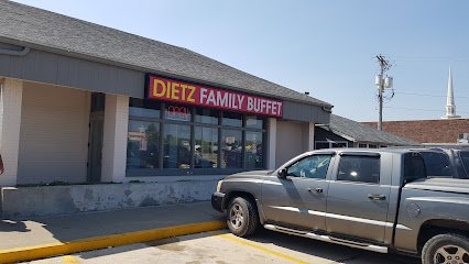 Dietz Family Buffet