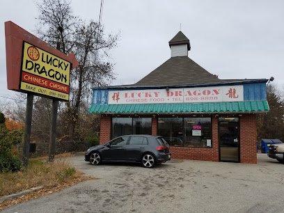Lucky Dragon