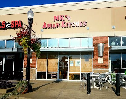 MK’s Asian Kitchen