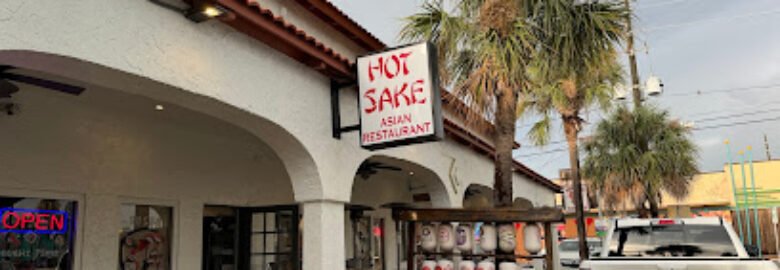 Hot Sake Sushi & Asian