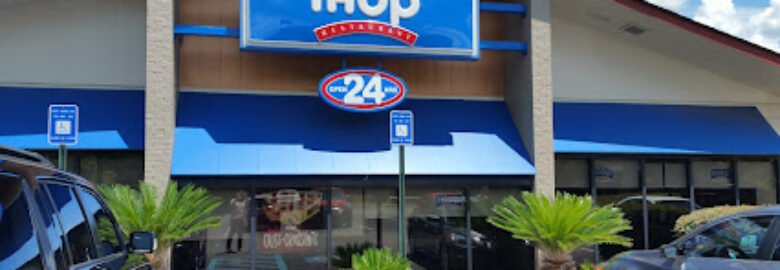 IHOP