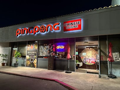 Ping Pong Chinese Cuisine