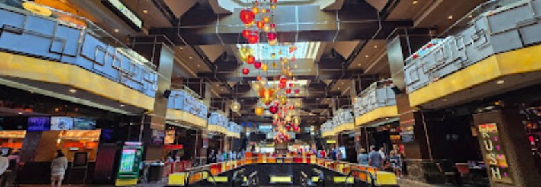 Golden Nugget Atlantic City Hotel, Casino & Marina
