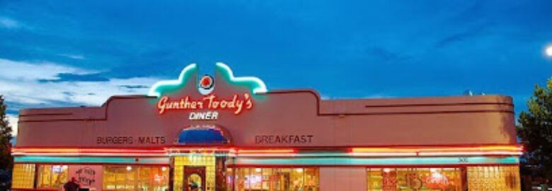 Gunther Toody’s Diner