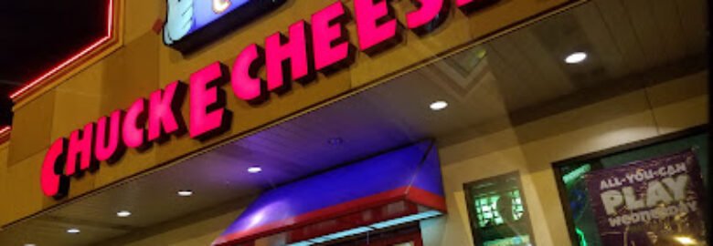 Chuck E. Cheese