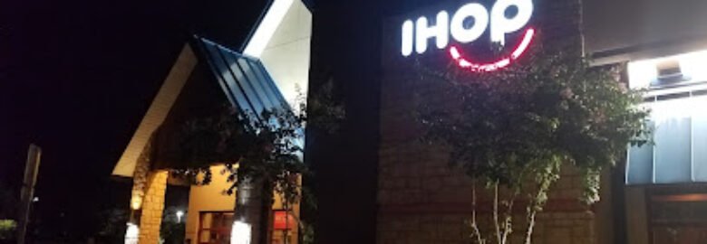 IHOP