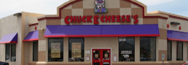 Chuck E. Cheese