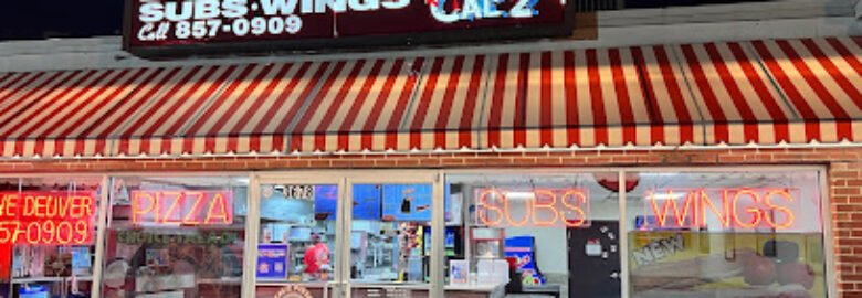 Cal’z Pizza, Subs & Wings Five Points