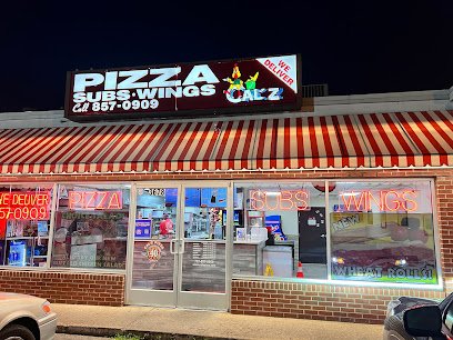Cal’z Pizza, Subs & Wings Five Points