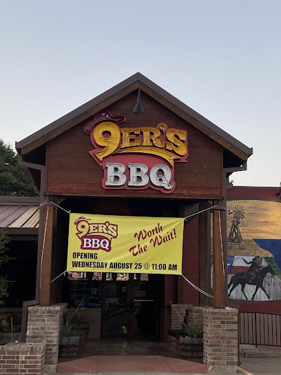 9er’s BBQ (Richmond)