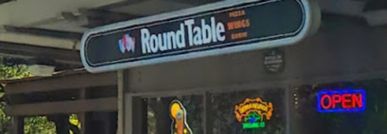 Round Table Pizza-Wings-Brew