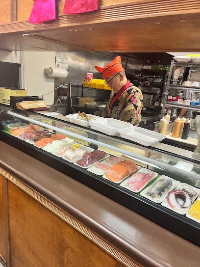 Happy Sushi