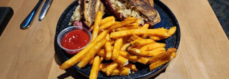 The Rail Bar & Bites