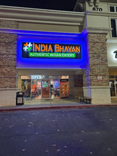 INDIA BHAVAN Alpharetta